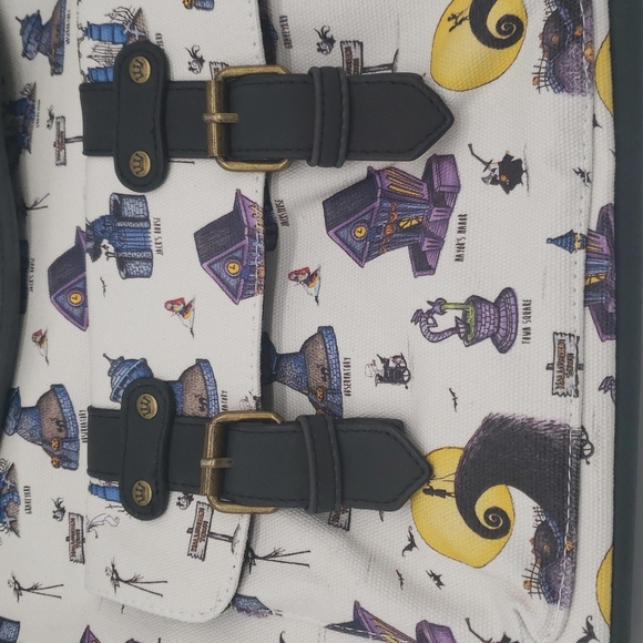 Loungefly The Nightmare Before Christmas set - Picture 3 of 9